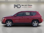 2016 Jeep Compass High Altitude Edition