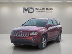 2016 Jeep Compass High Altitude Edition