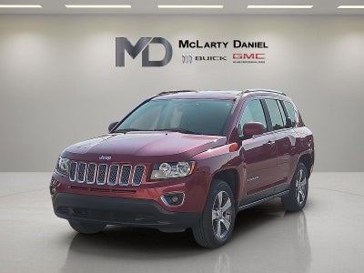 2016 Jeep Compass High Altitude Edition