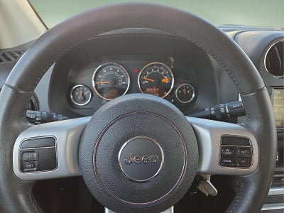 2016 Jeep Compass High Altitude Edition