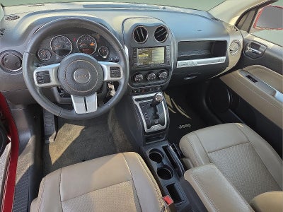 2016 Jeep Compass High Altitude Edition