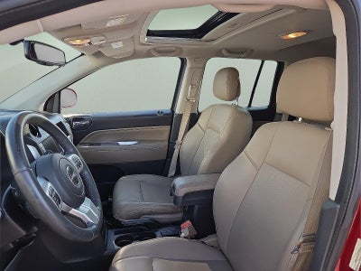 2016 Jeep Compass High Altitude Edition