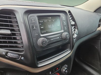 2017 Jeep Cherokee Sport