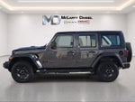 2024 Jeep Wrangler 4-Door Sport 4x4