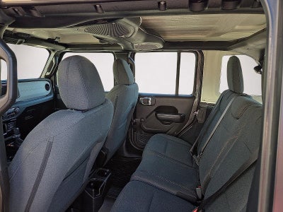 2024 Jeep Wrangler 4-Door Sport 4x4