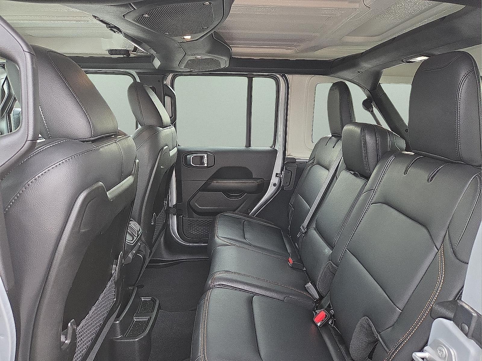 2024 Jeep Wrangler 4-Door Sahara 4x4