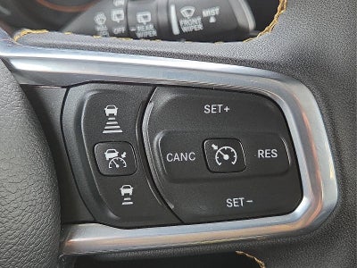 2024 Jeep Wrangler 4-Door Sahara 4x4