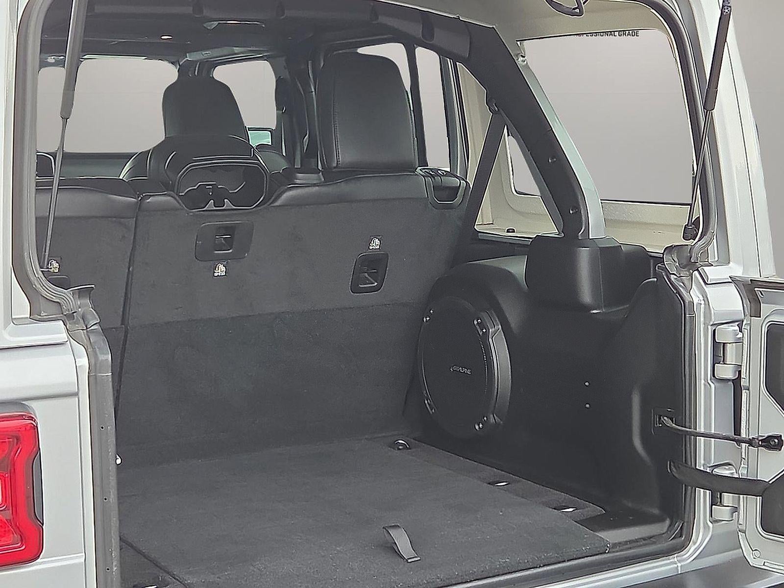2024 Jeep Wrangler 4-Door Sahara 4x4