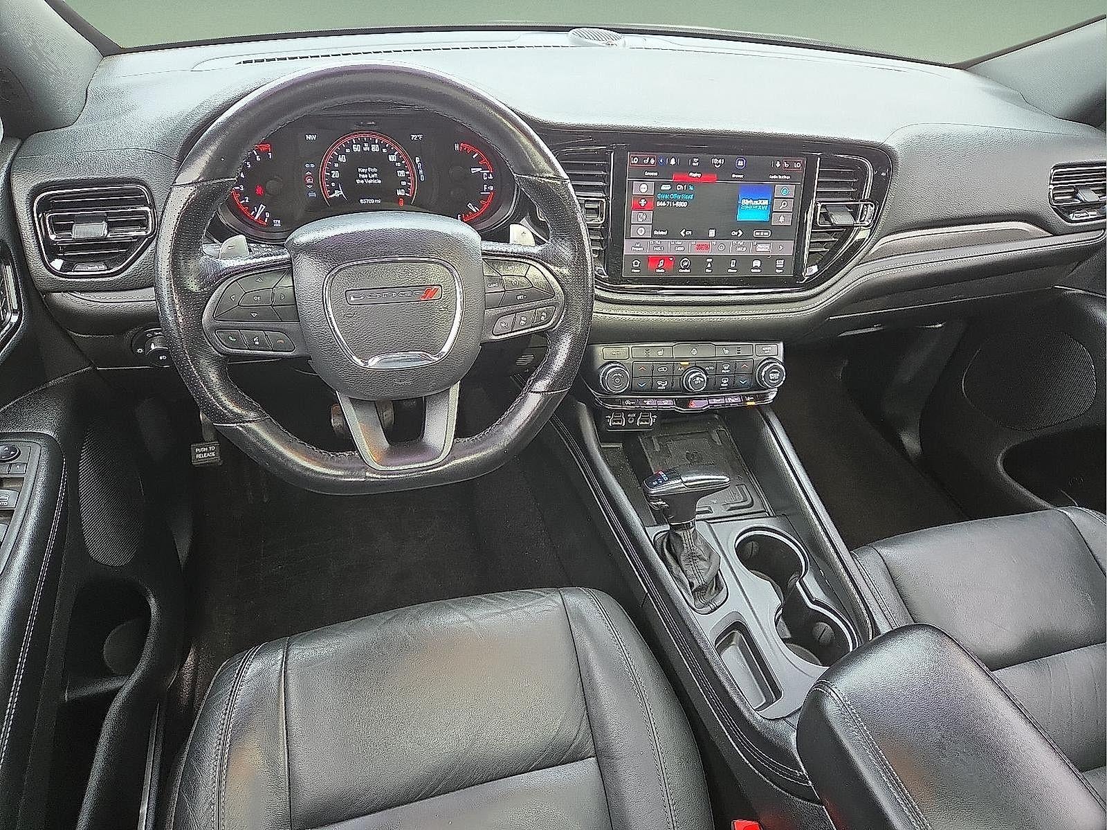 2022 Dodge Durango GT Plus AWD