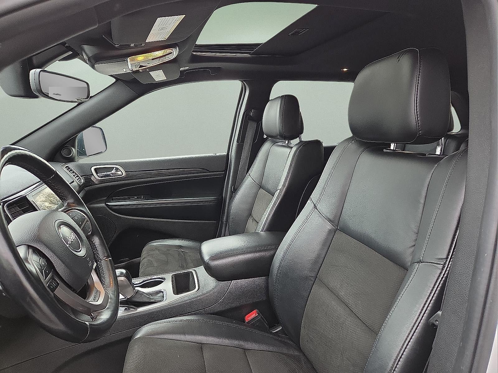 2020 Jeep Grand Cherokee Altitude