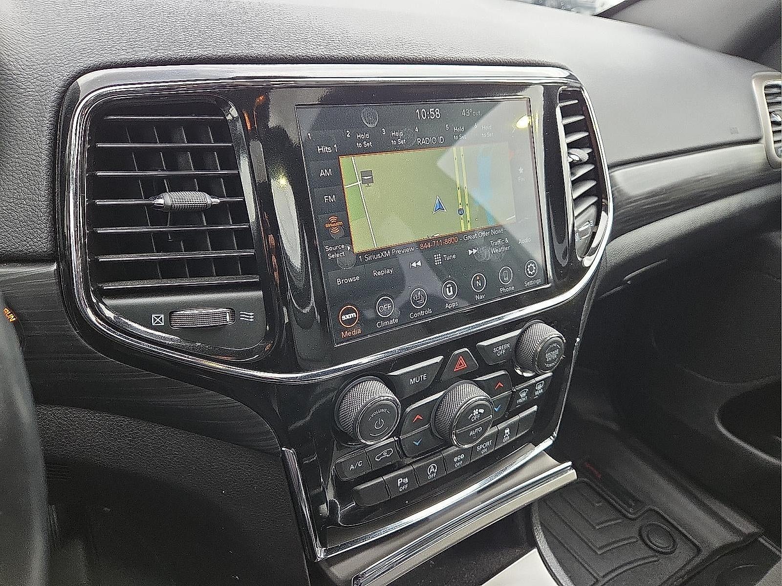 2020 Jeep Grand Cherokee Altitude