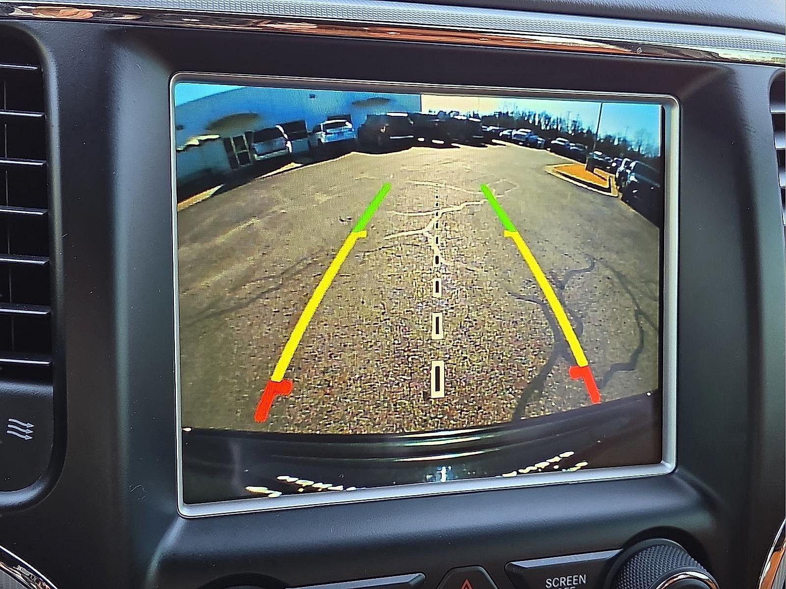 2018 Jeep Grand Cherokee SRT 4x4