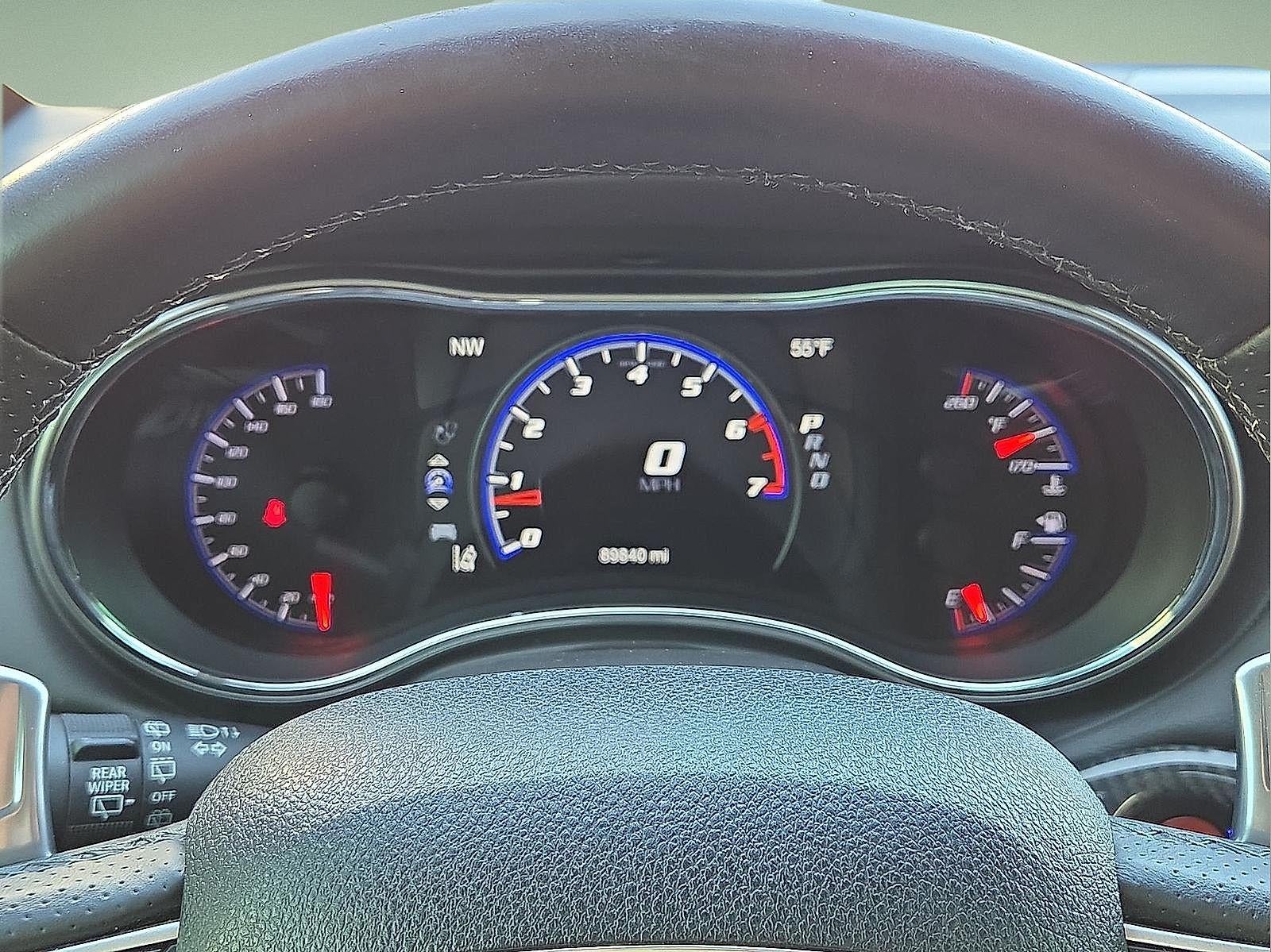 2018 Jeep Grand Cherokee SRT 4x4