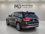 2017 Jeep Grand Cherokee Summit 4x4