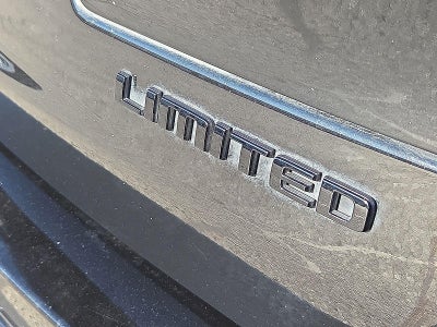 2024 Jeep Grand Cherokee L Limited 4x4