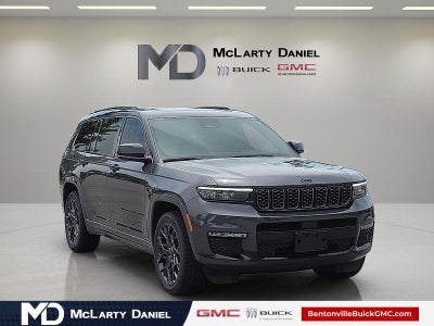 2024 Jeep Grand Cherokee L Summit 4x4