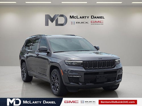2024 Jeep Grand Cherokee L Summit 4x4