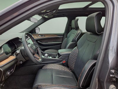 2024 Jeep Grand Cherokee L Summit 4x4