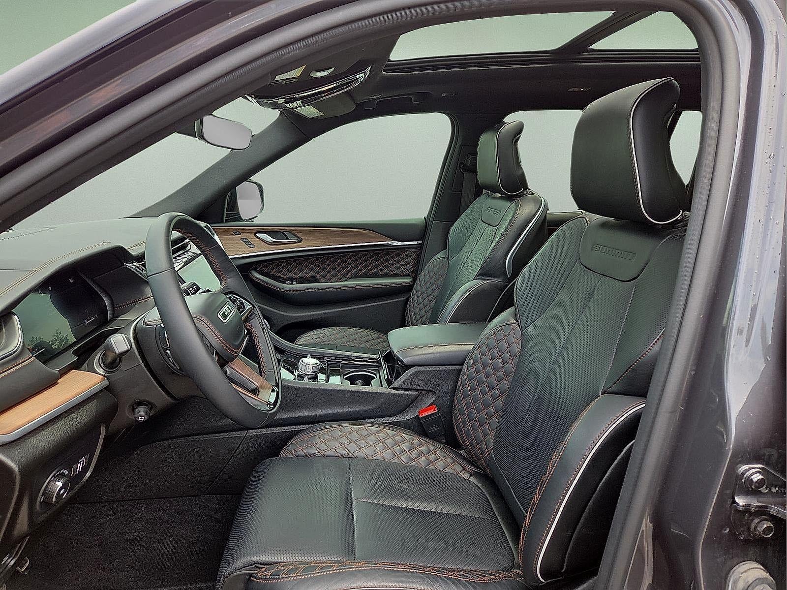 2024 Jeep Grand Cherokee L Summit 4x4