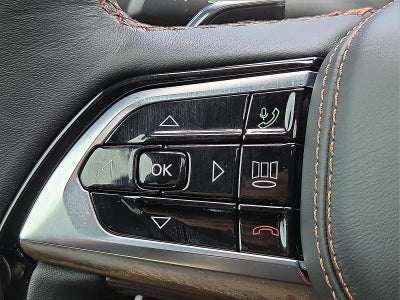 2024 Jeep Grand Cherokee L Summit 4x4