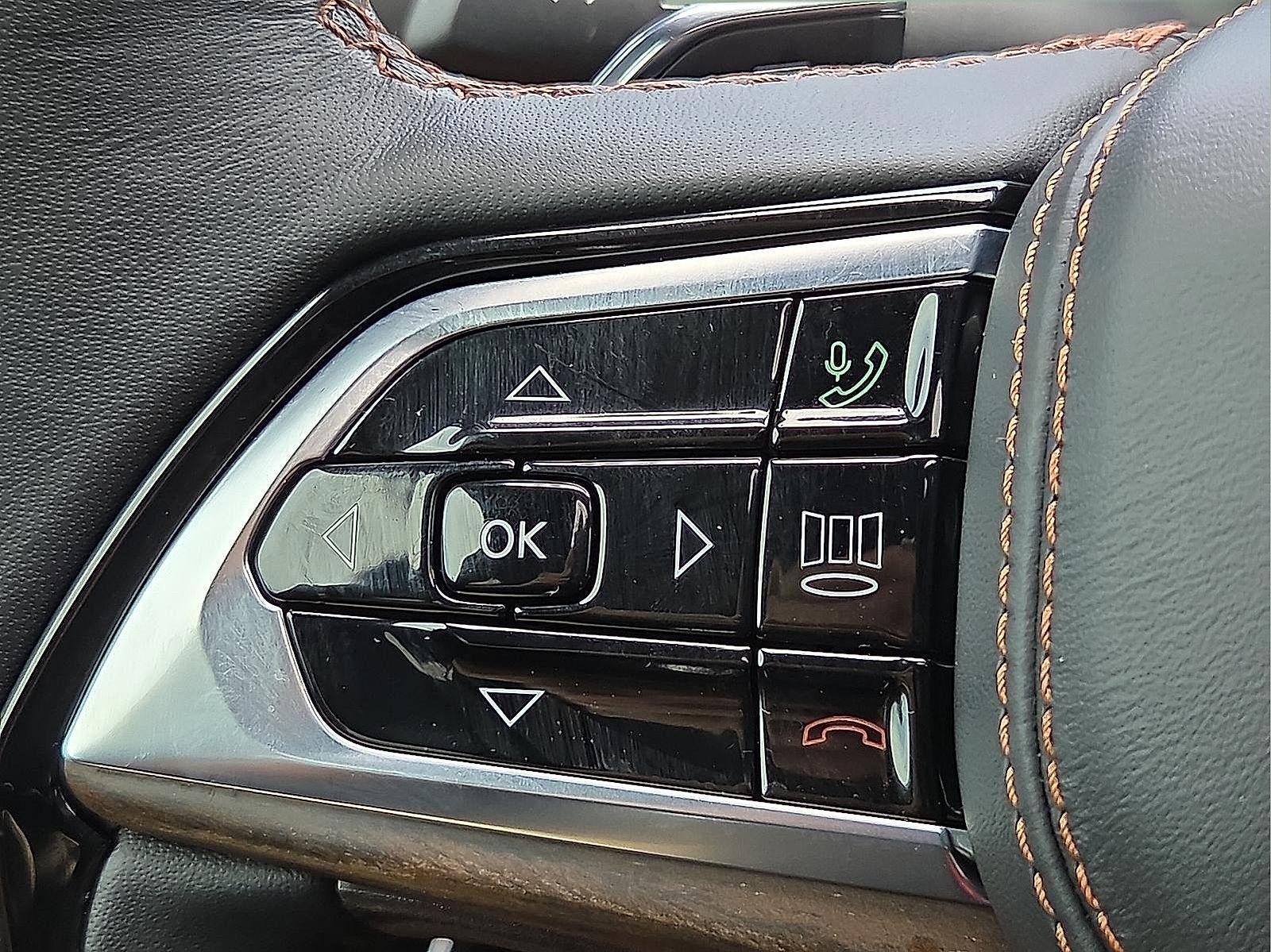 2024 Jeep Grand Cherokee L Summit 4x4