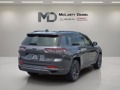 2024 Jeep Grand Cherokee L Summit 4x4