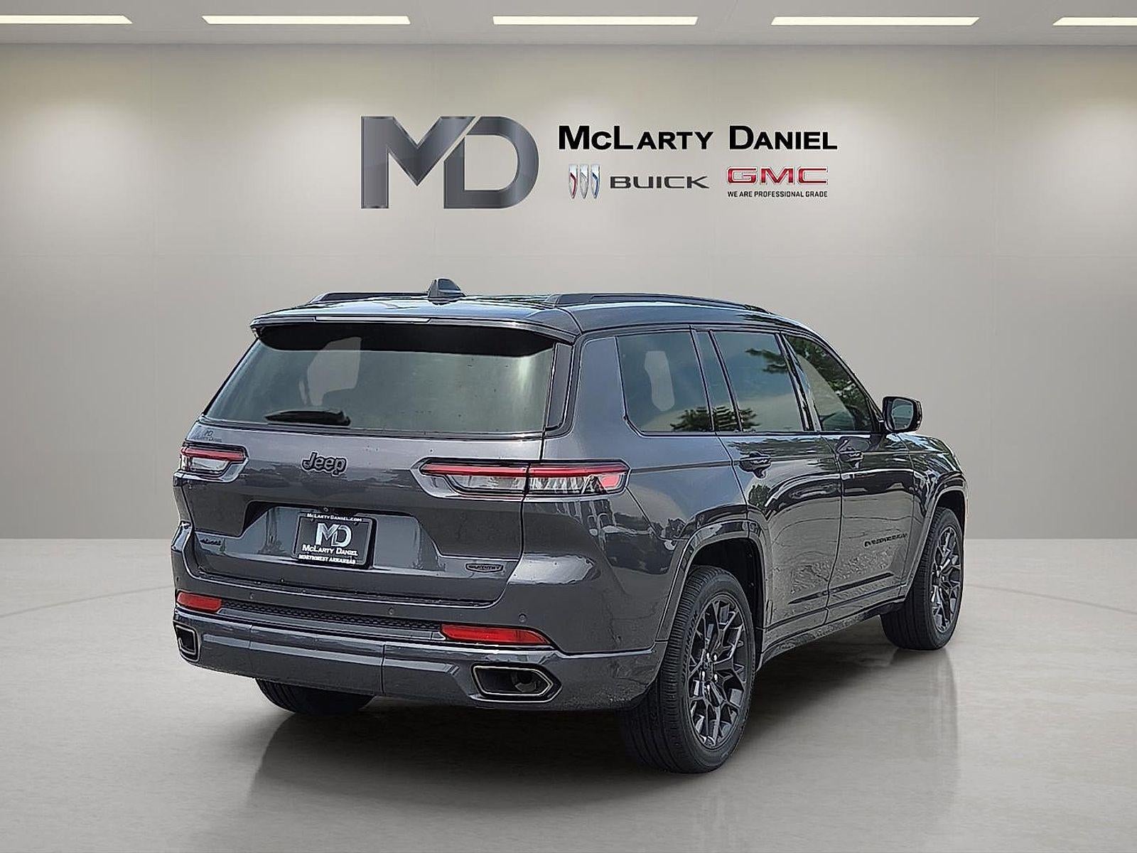 2024 Jeep Grand Cherokee L Summit 4x4