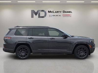 2024 Jeep Grand Cherokee L Summit 4x4