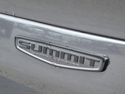 2024 Jeep Grand Cherokee L Summit 4x4