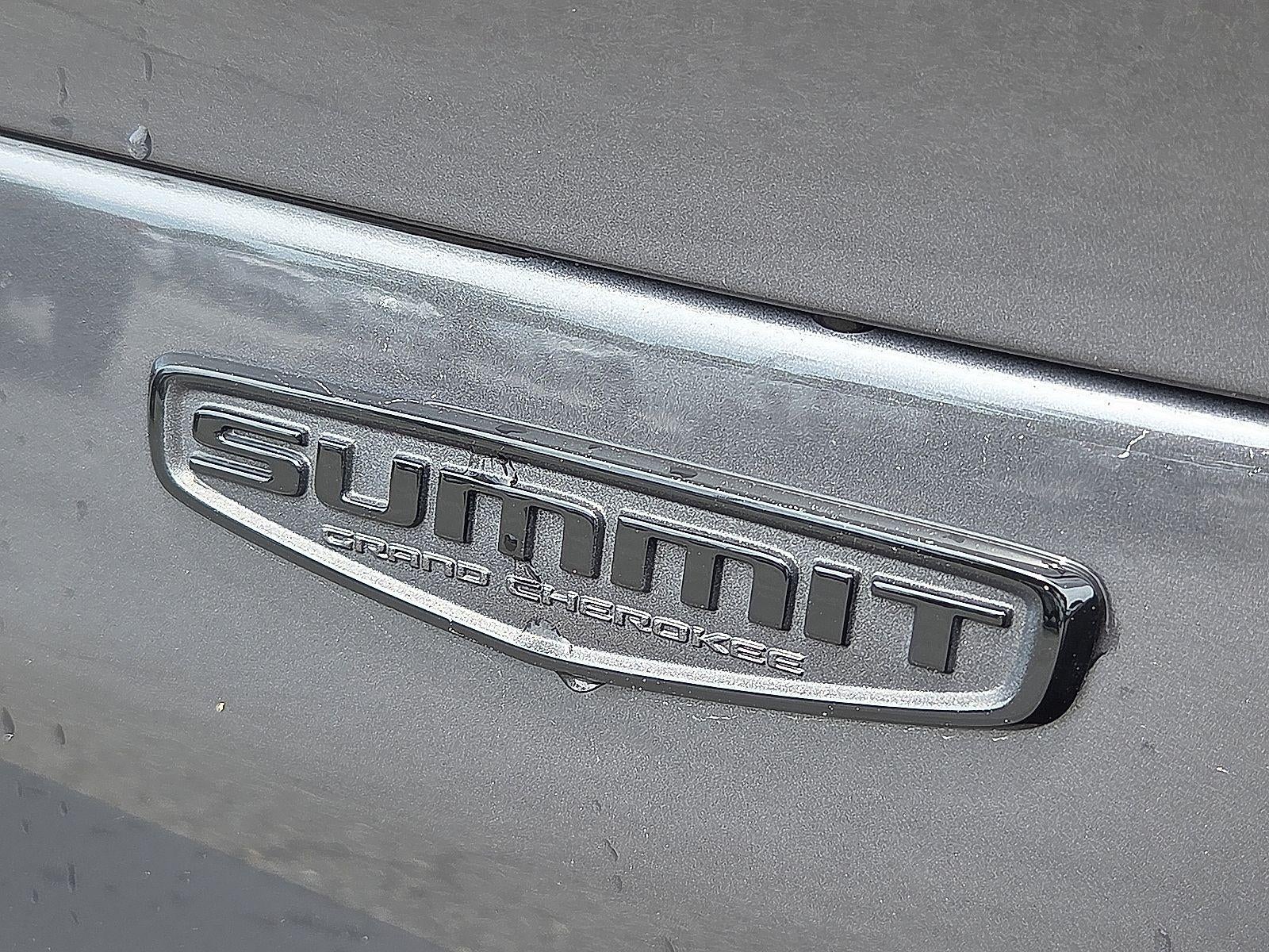 2024 Jeep Grand Cherokee L Summit 4x4