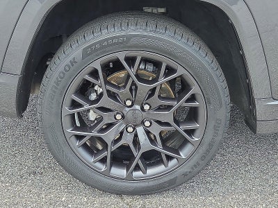2024 Jeep Grand Cherokee L Summit 4x4