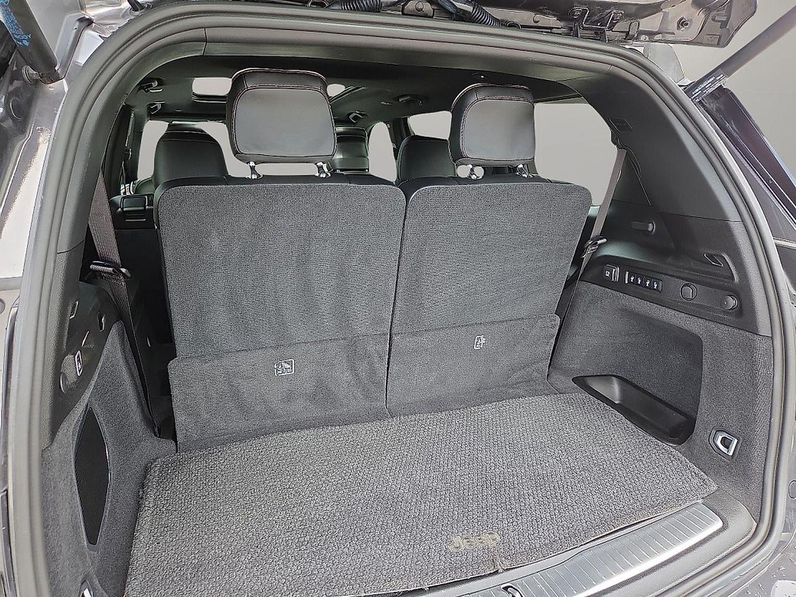 2024 Jeep Grand Cherokee L Summit 4x4