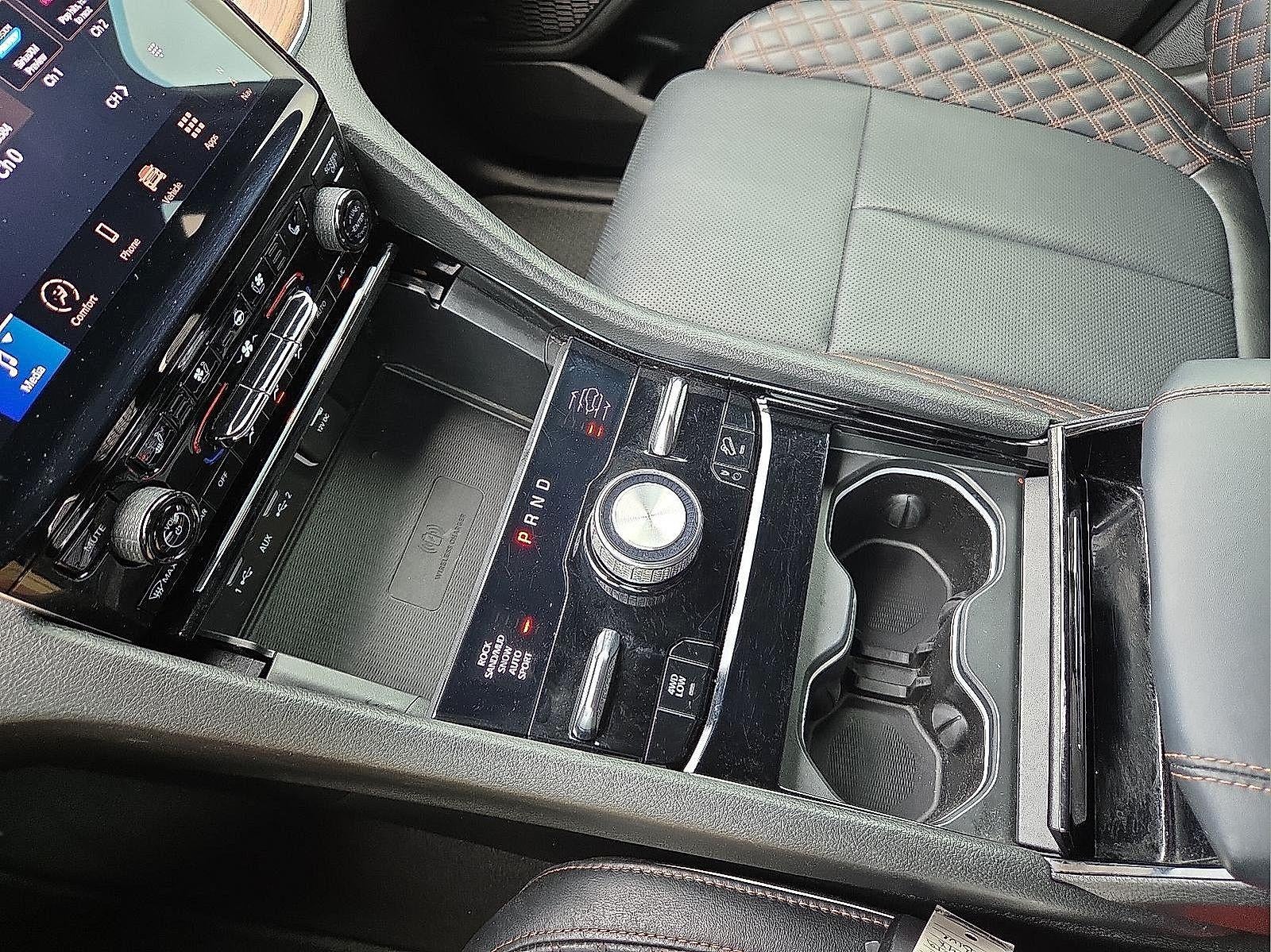 2024 Jeep Grand Cherokee L Summit 4x4