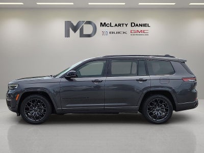 2024 Jeep Grand Cherokee L Summit 4x4