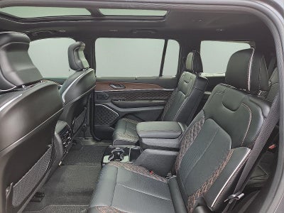 2024 Jeep Grand Cherokee L Summit 4x4