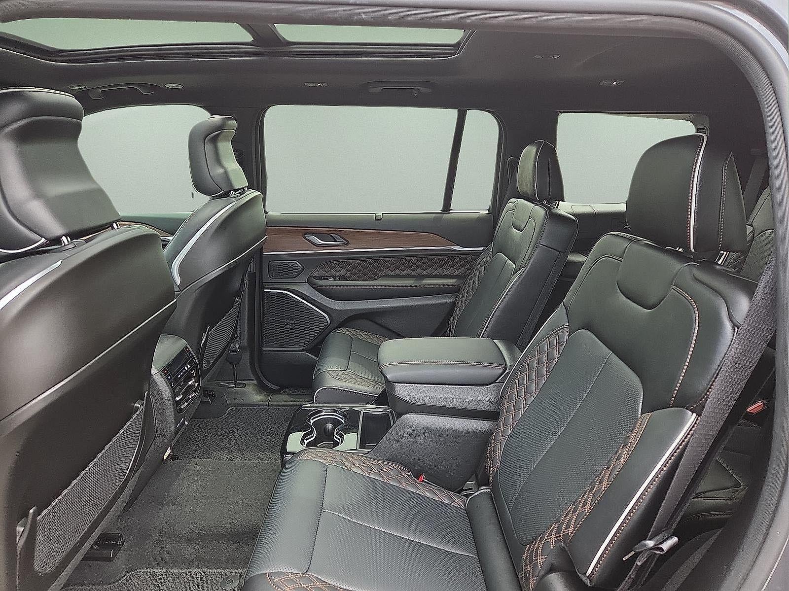 2024 Jeep Grand Cherokee L Summit 4x4