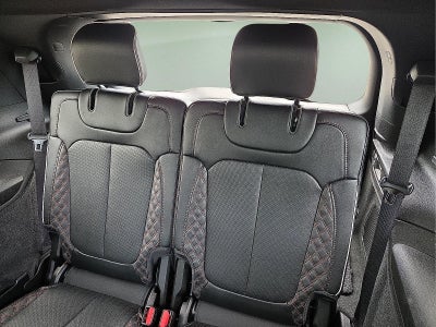 2024 Jeep Grand Cherokee L Summit 4x4
