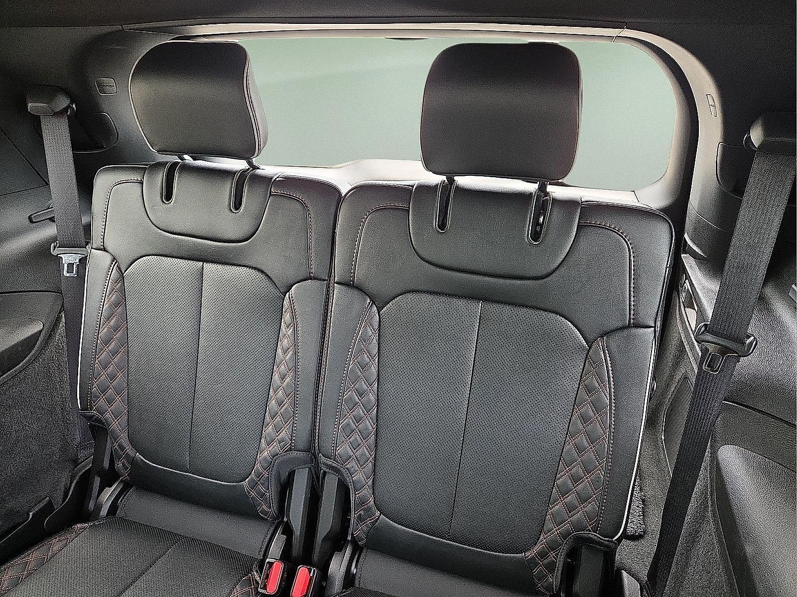 2024 Jeep Grand Cherokee L Summit 4x4