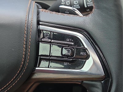 2024 Jeep Grand Cherokee L Summit 4x4