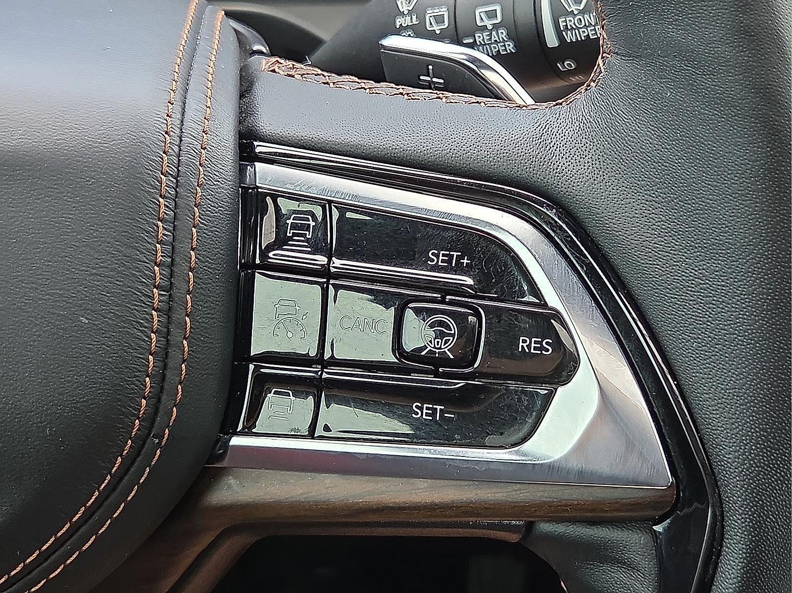 2024 Jeep Grand Cherokee L Summit 4x4