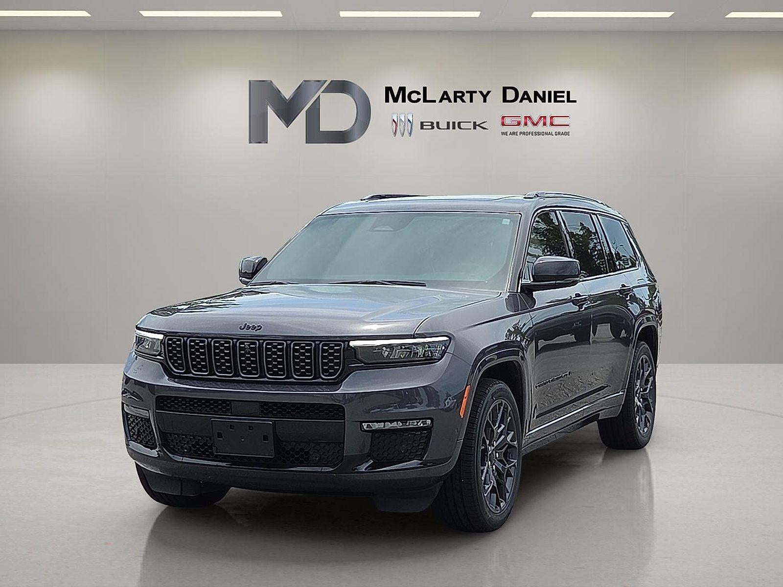 2024 Jeep Grand Cherokee L Summit 4x4