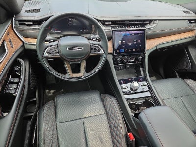 2024 Jeep Grand Cherokee L Summit 4x4