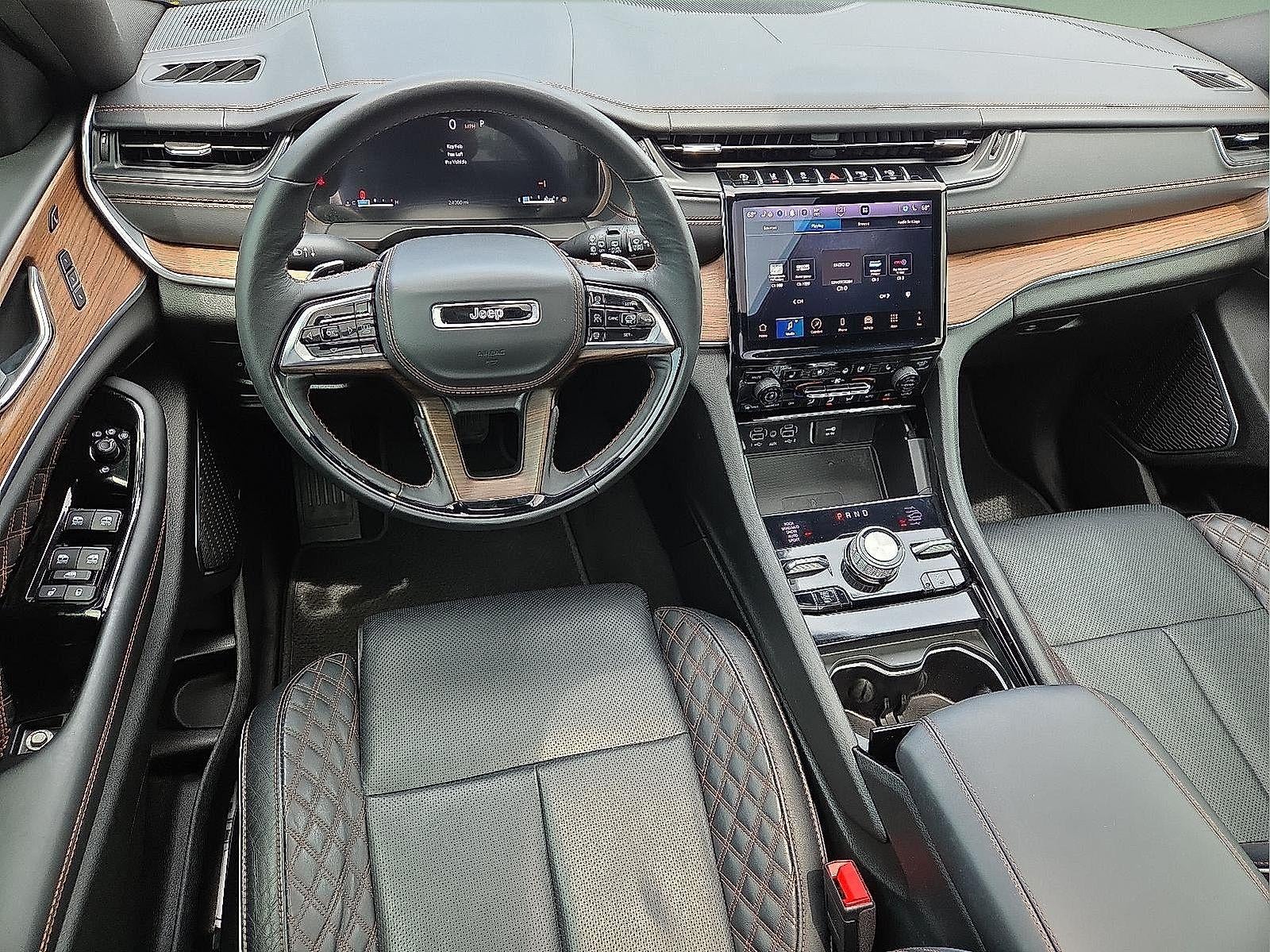 2024 Jeep Grand Cherokee L Summit 4x4