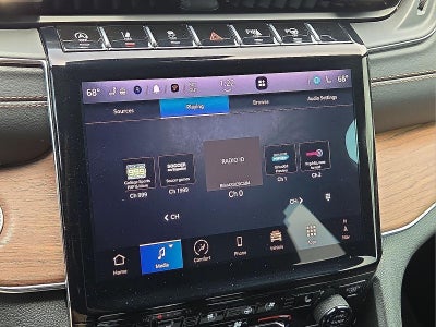 2024 Jeep Grand Cherokee L Summit 4x4