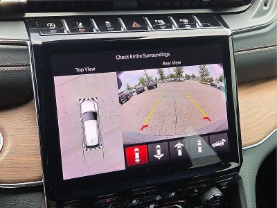 2024 Jeep Grand Cherokee L Summit 4x4