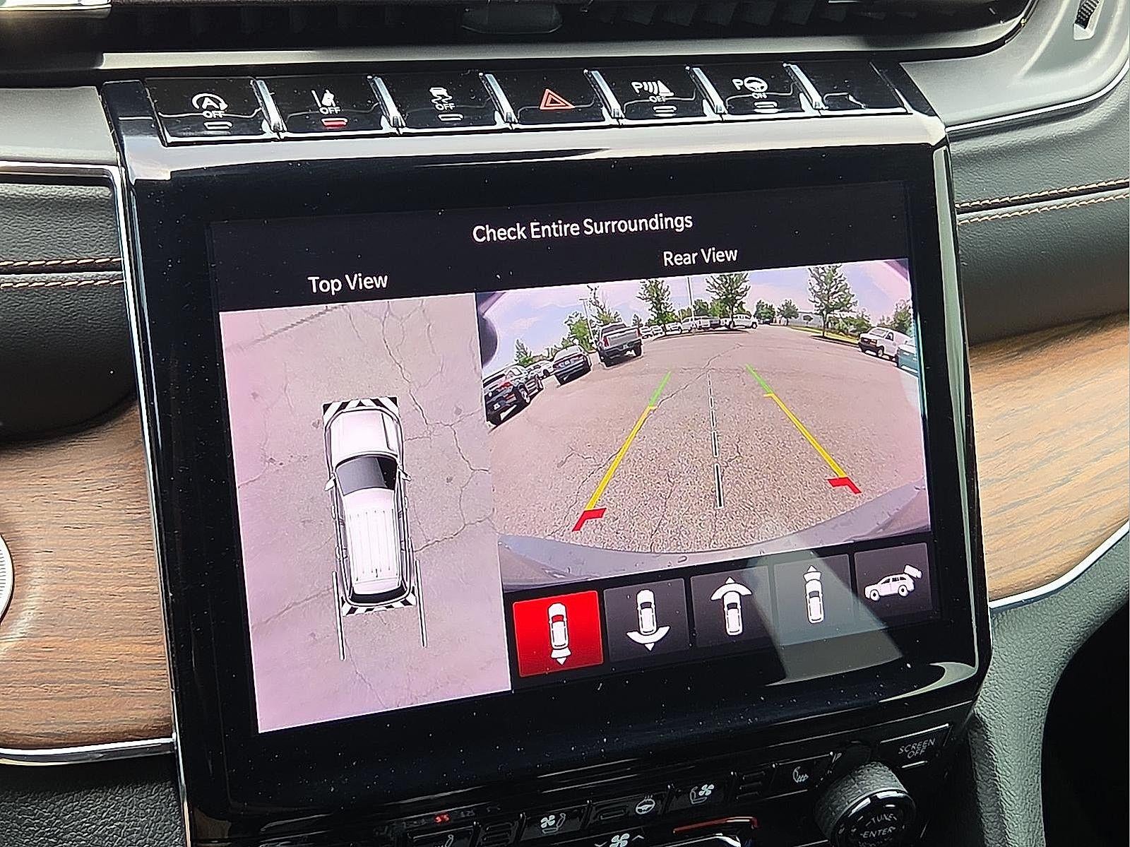 2024 Jeep Grand Cherokee L Summit 4x4