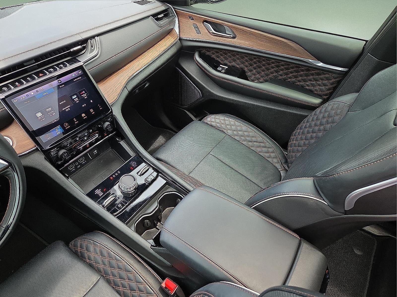 2024 Jeep Grand Cherokee L Summit 4x4