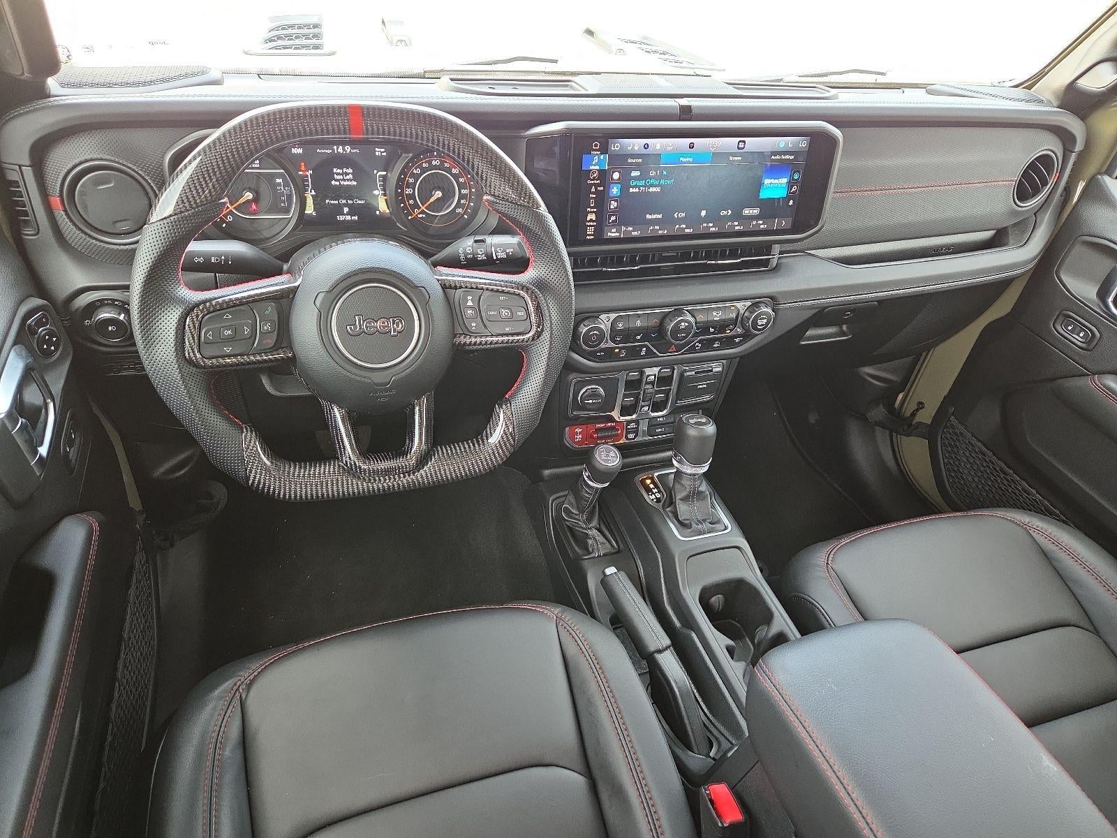 2025 Jeep Wrangler 4-Door Recon 4x4