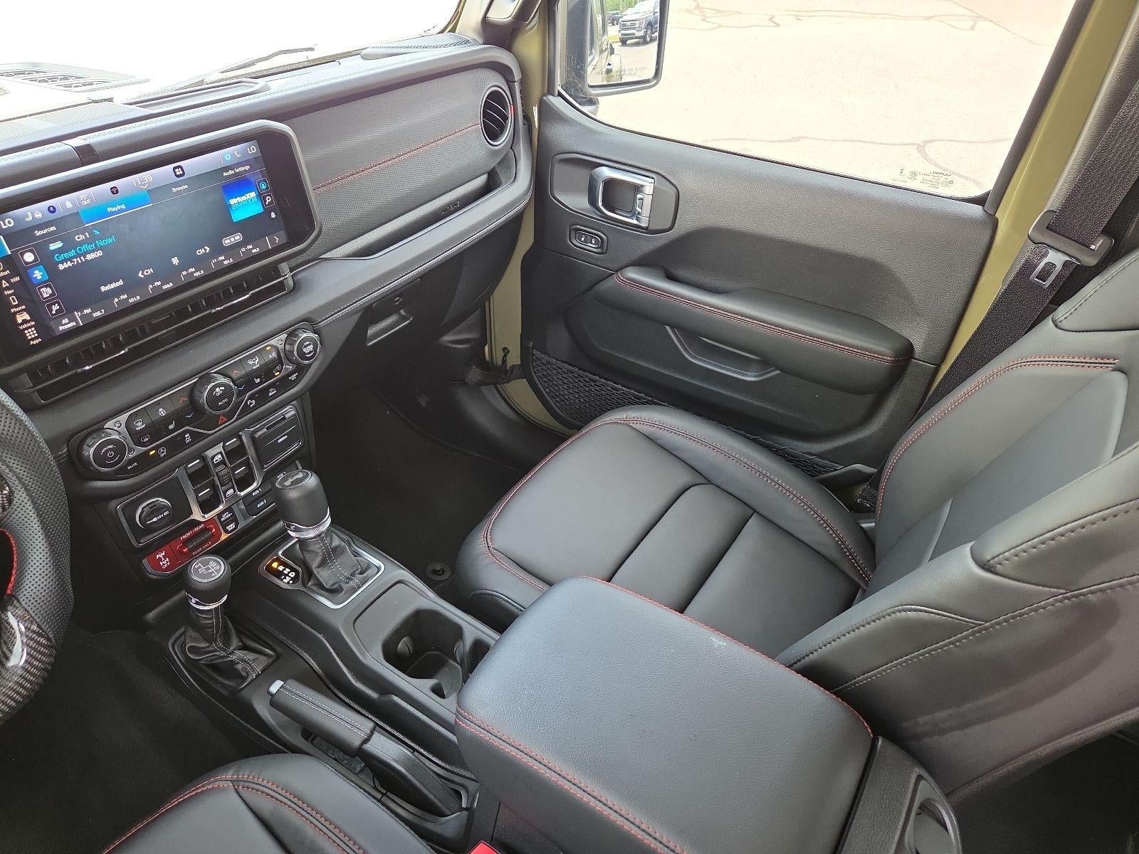 2025 Jeep Wrangler 4-Door Recon 4x4