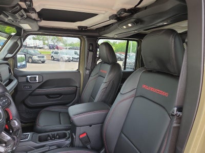 2025 Jeep Wrangler 4-Door Recon 4x4